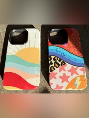 2 For $22-Casely iPhone 14 Pro Cases